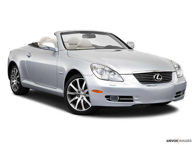 2009 Lexus SC 430