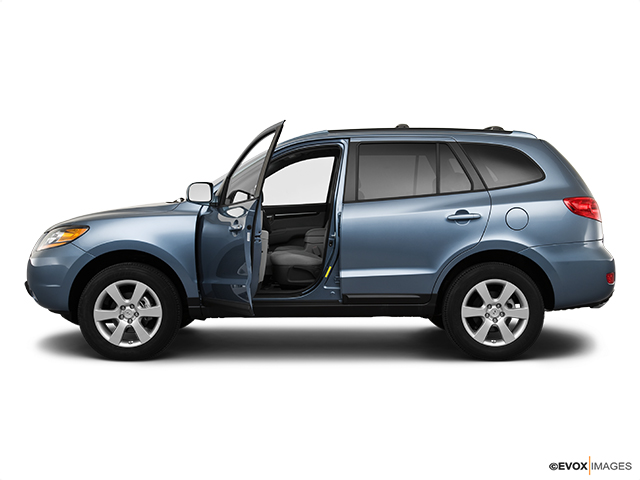 2009 Hyundai Santa Fe