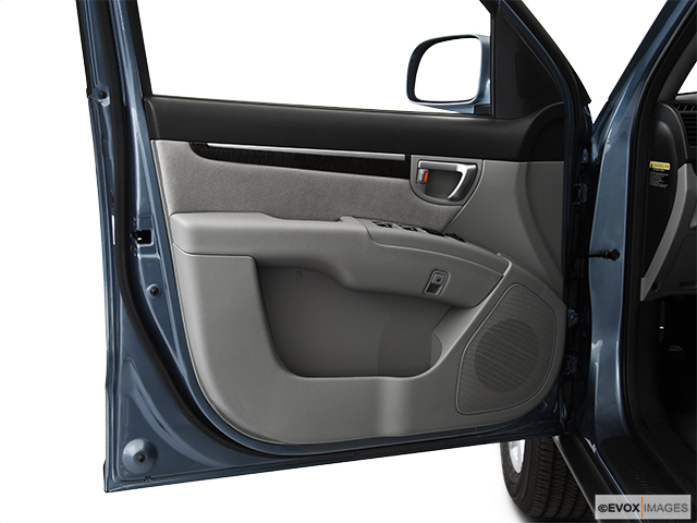 2009 Hyundai Santa Fe