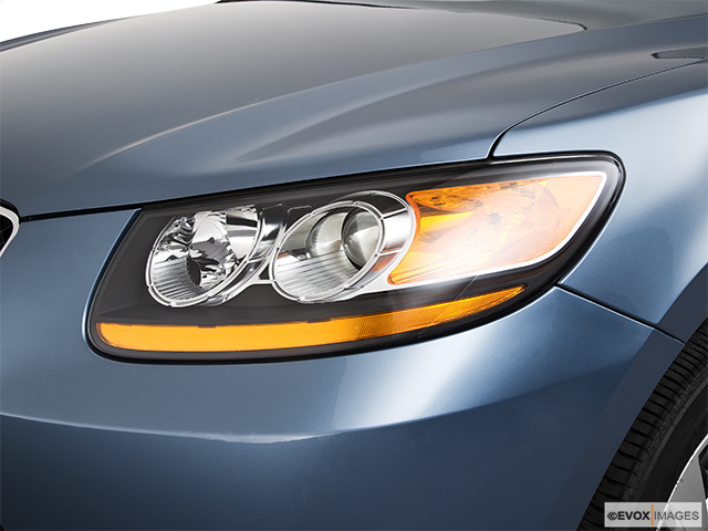 2009 Hyundai Santa Fe