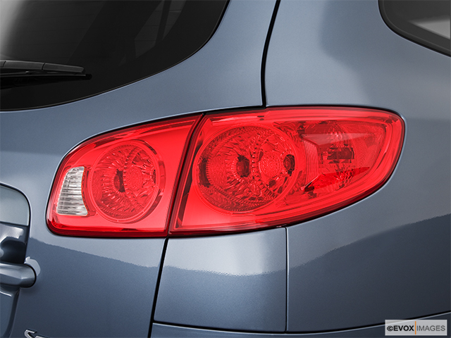 2009 Hyundai Santa Fe