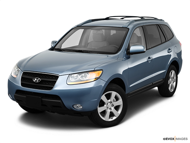 2009 Hyundai Santa Fe