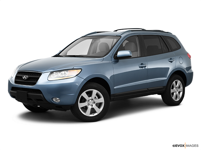2009 Hyundai Santa Fe