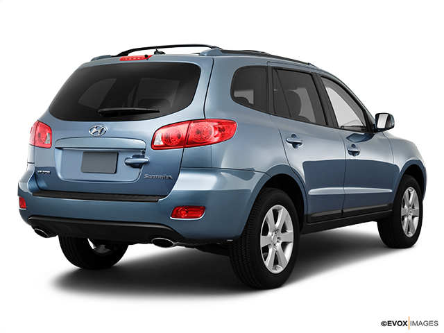 2009 Hyundai Santa Fe