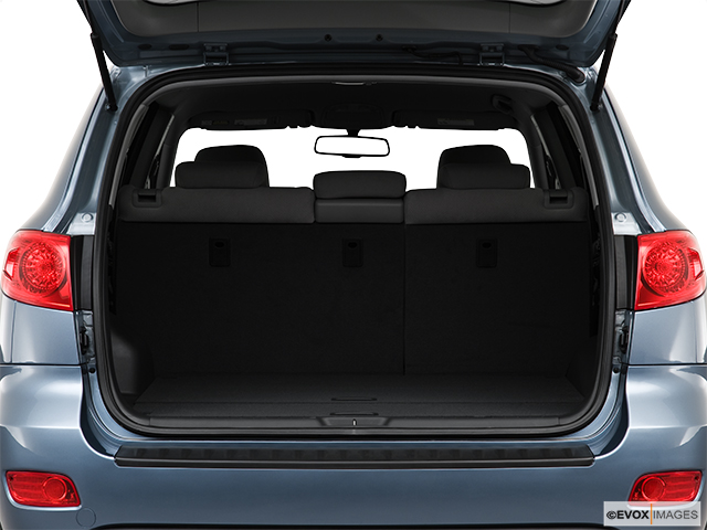 2009 Hyundai Santa Fe