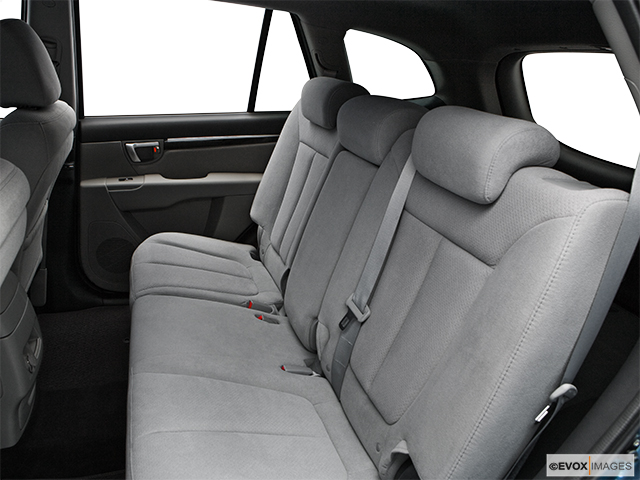 2009 Hyundai Santa Fe