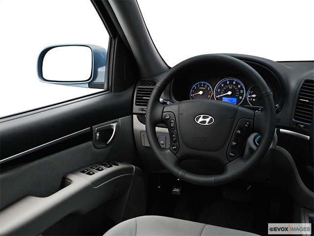 2009 Hyundai Santa Fe