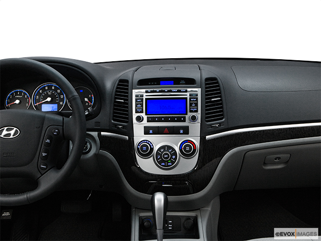 2009 Hyundai Santa Fe