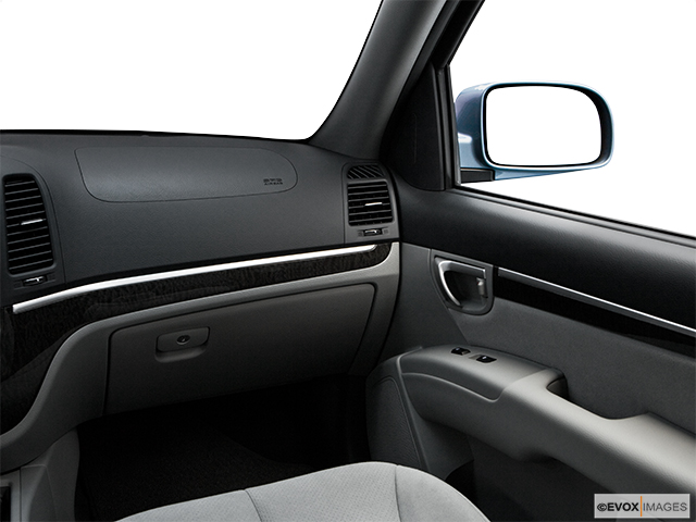 2009 Hyundai Santa Fe