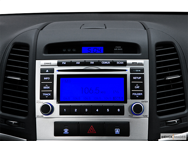 2009 Hyundai Santa Fe