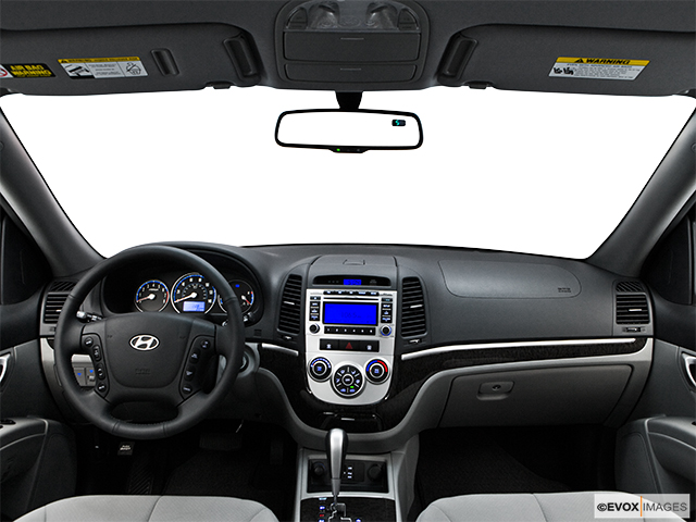 2009 Hyundai Santa Fe