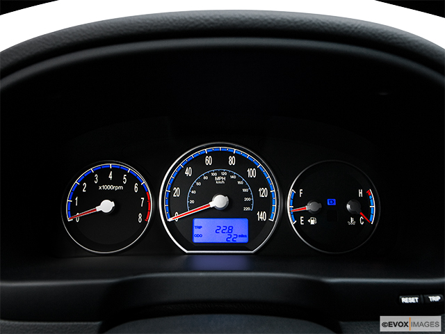 2009 Hyundai Santa Fe