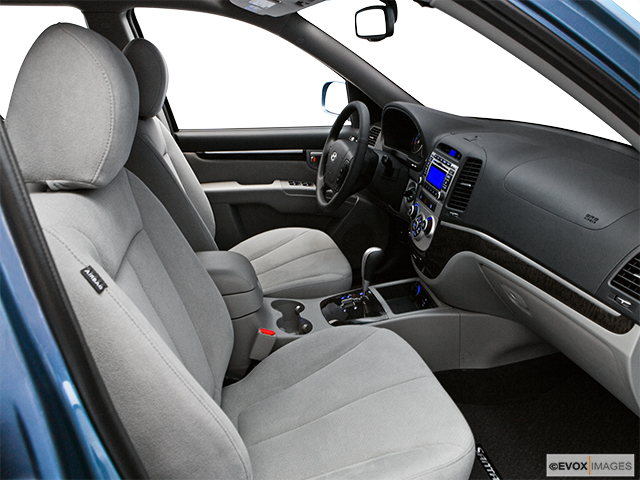 2009 Hyundai Santa Fe