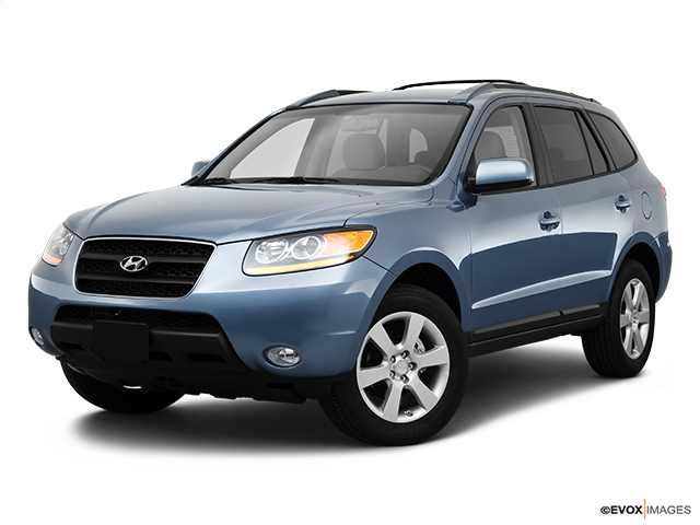 2009 Hyundai Santa Fe
