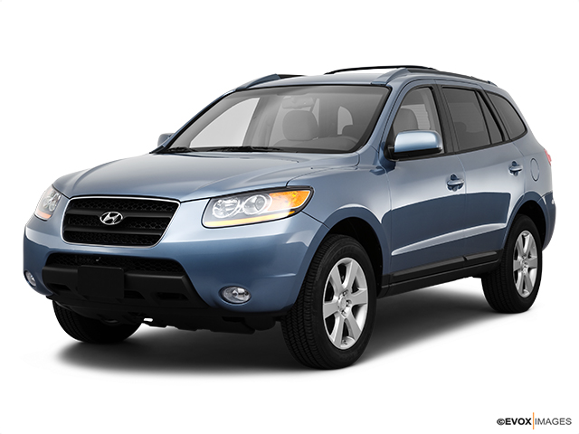 2009 Hyundai Santa Fe