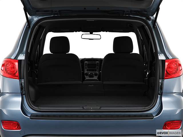 2009 Hyundai Santa Fe