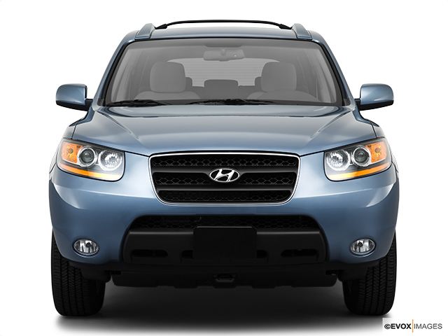 2009 Hyundai Santa Fe
