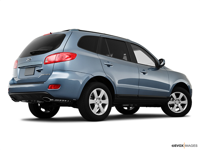 2009 Hyundai Santa Fe