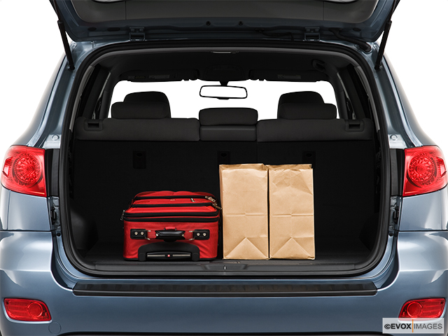 2009 Hyundai Santa Fe