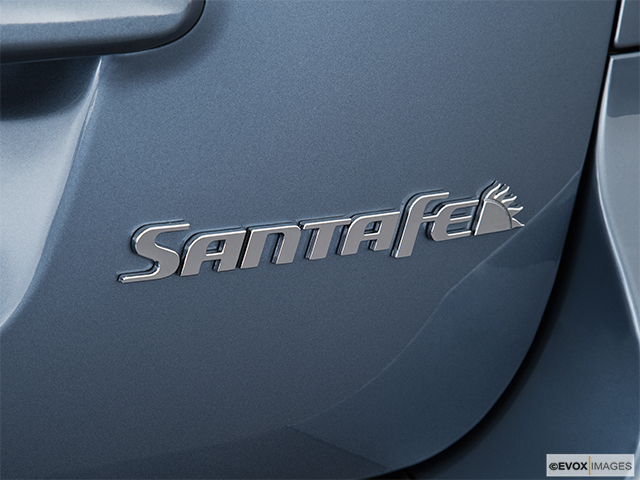 2009 Hyundai Santa Fe