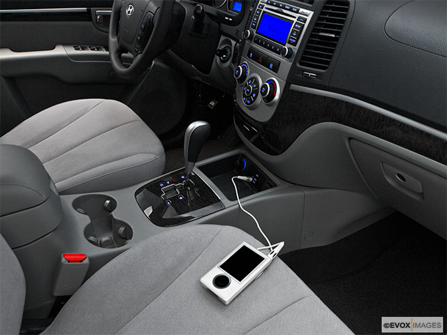 2009 Hyundai Santa Fe