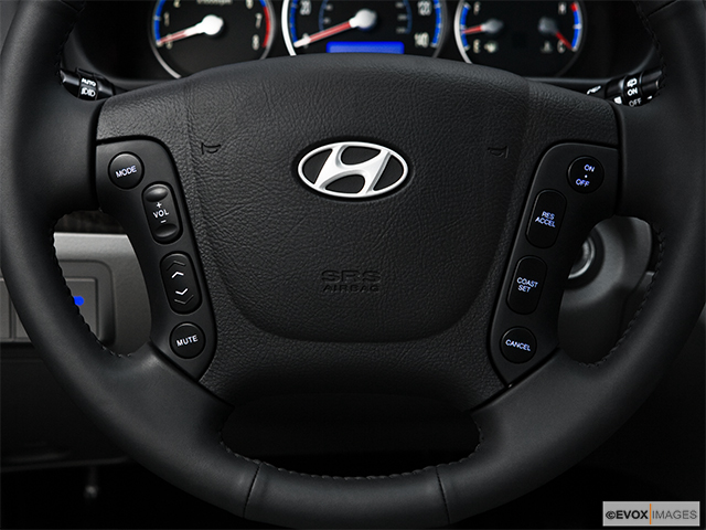 2009 Hyundai Santa Fe