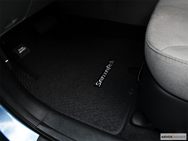 2009 Hyundai Santa Fe