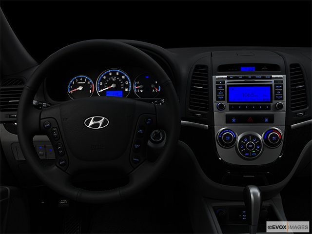 2009 Hyundai Santa Fe