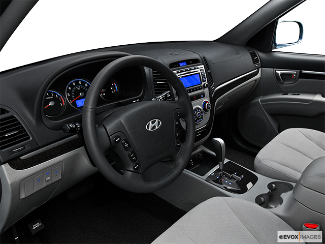 2009 Hyundai Santa Fe