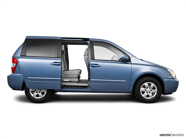 2009 Kia Sedona