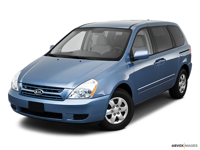 2009 Kia Sedona
