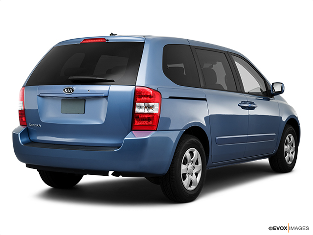 2009 Kia Sedona