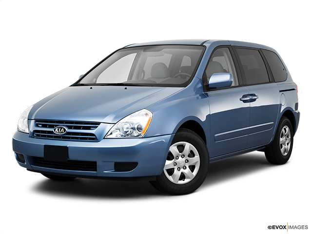 2009 Kia Sedona