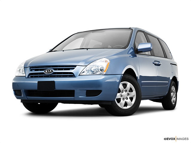 2009 Kia Sedona