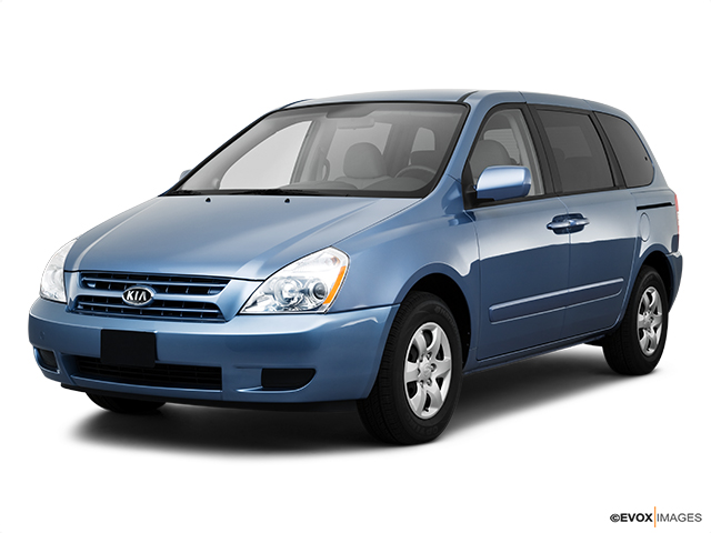2009 Kia Sedona