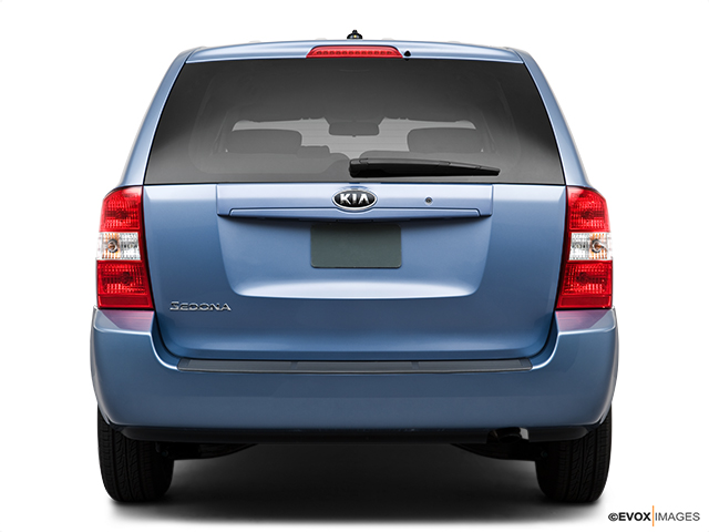 2009 Kia Sedona