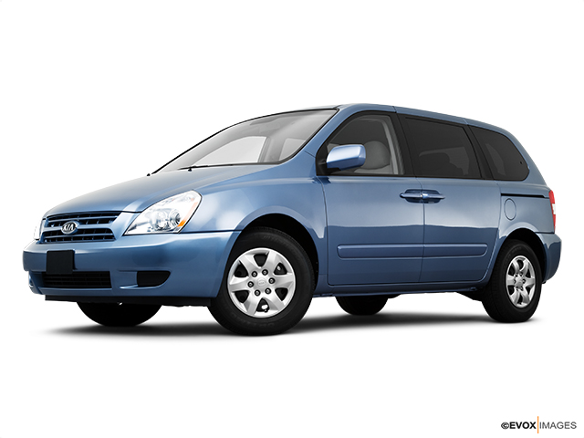 2009 Kia Sedona