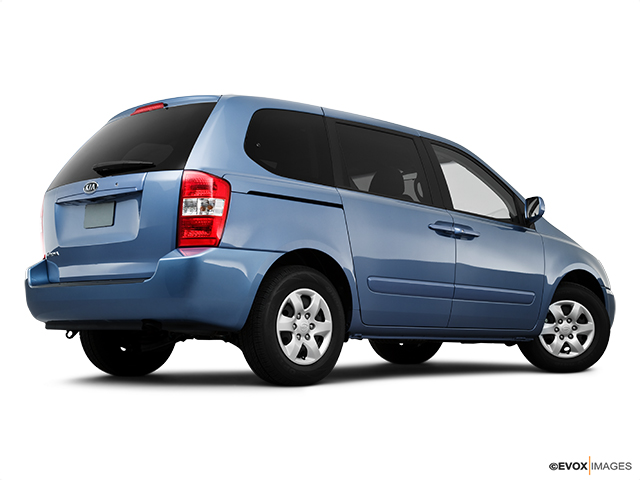 2009 Kia Sedona