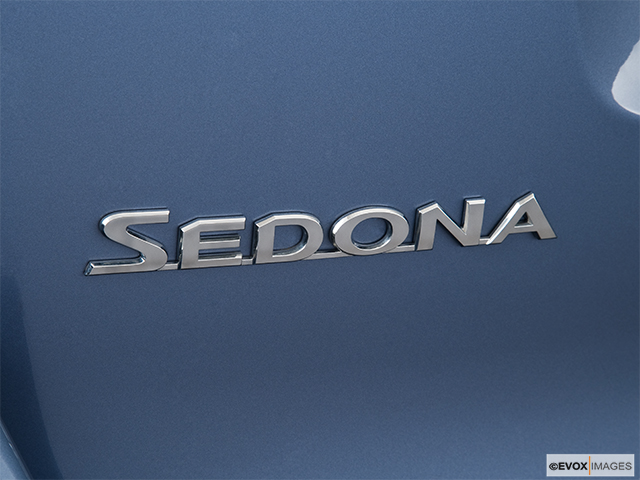 2009 Kia Sedona