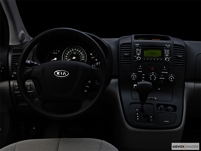2009 Kia Sedona