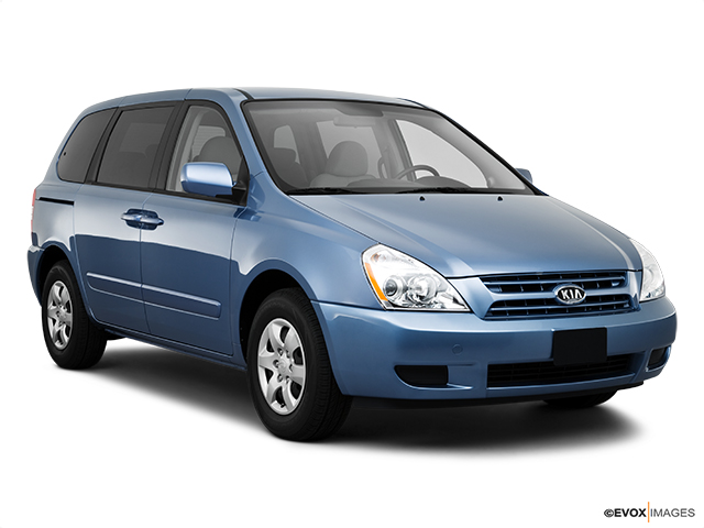 2009 Kia Sedona