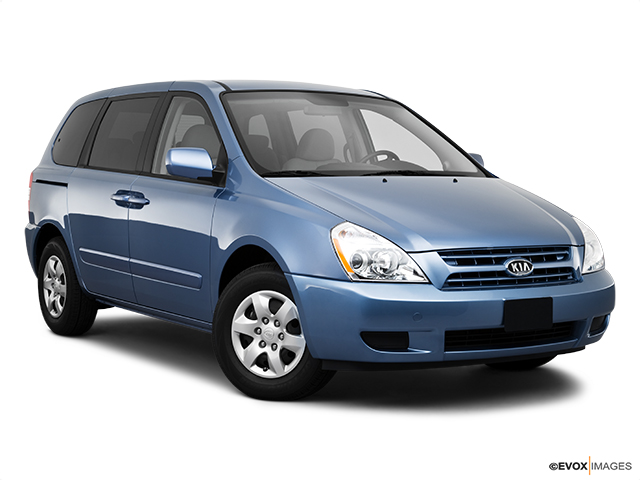 2009 Kia Sedona