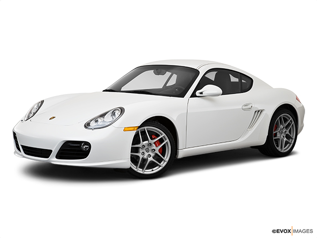 2009 Porsche Cayman