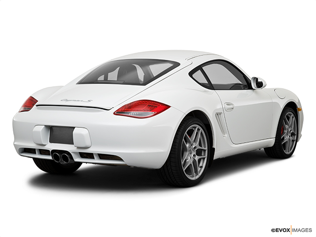2009 Porsche Cayman
