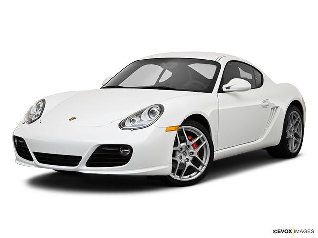 2009 Porsche Cayman