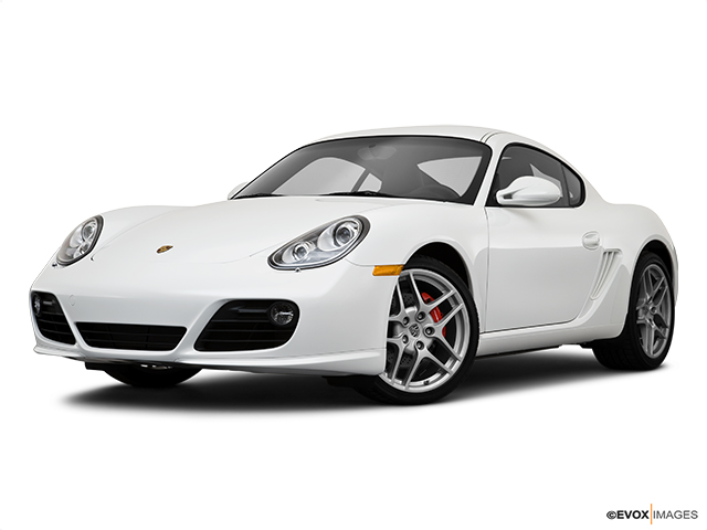 2009 Porsche Cayman