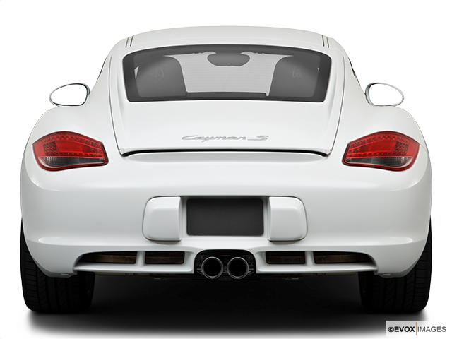 2009 Porsche Cayman