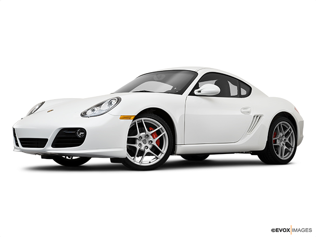 2009 Porsche Cayman