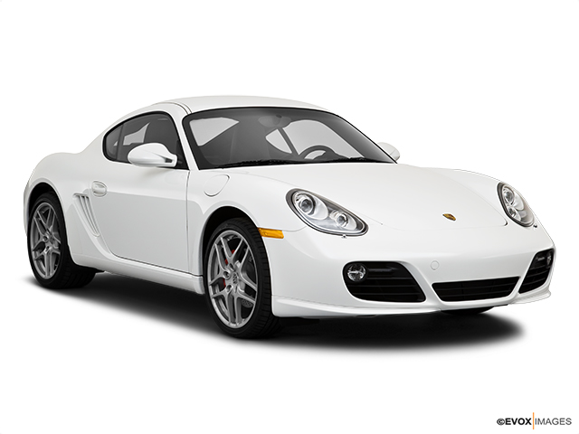 2009 Porsche Cayman