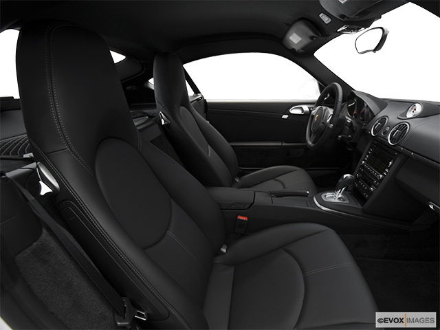 2009 Porsche Cayman
